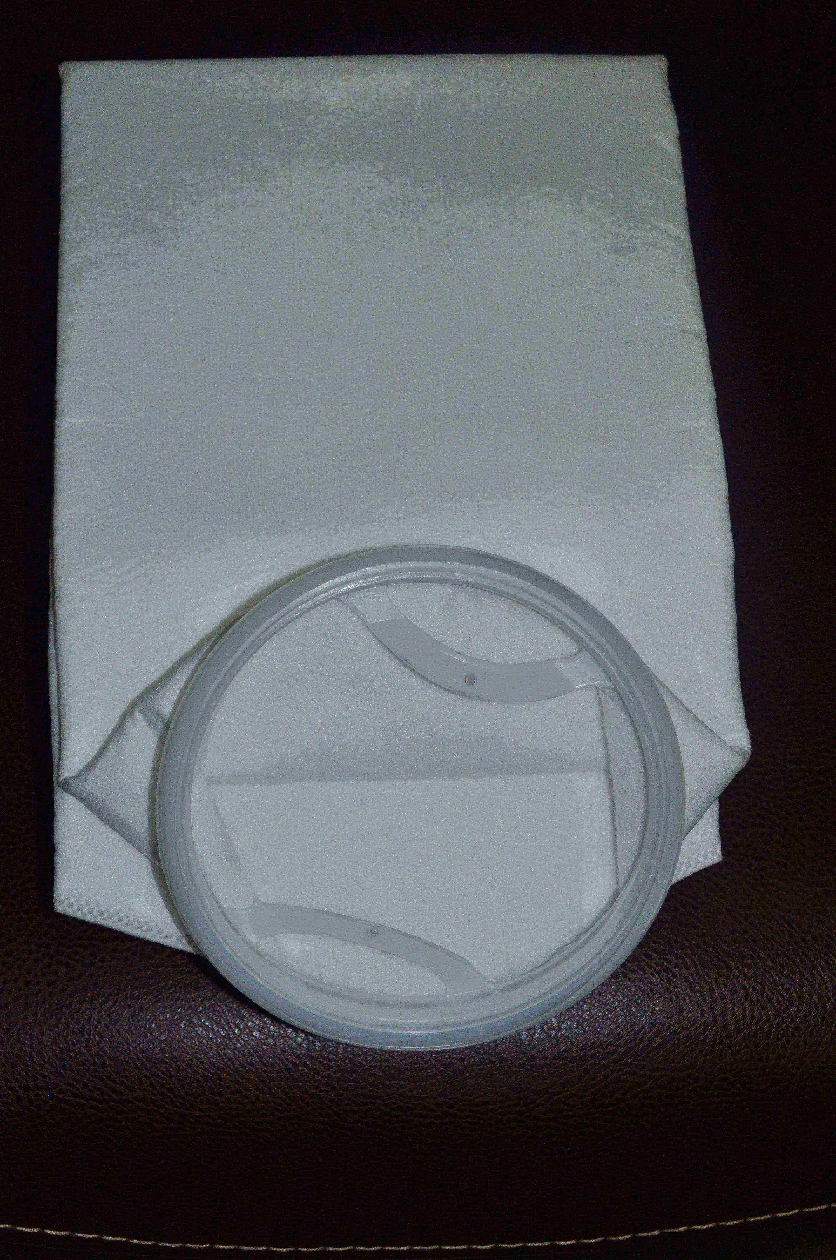High Quality And Low Price 25/50/100 Micron Nylon/Polyester Mesh Water Liquid Filter Bag