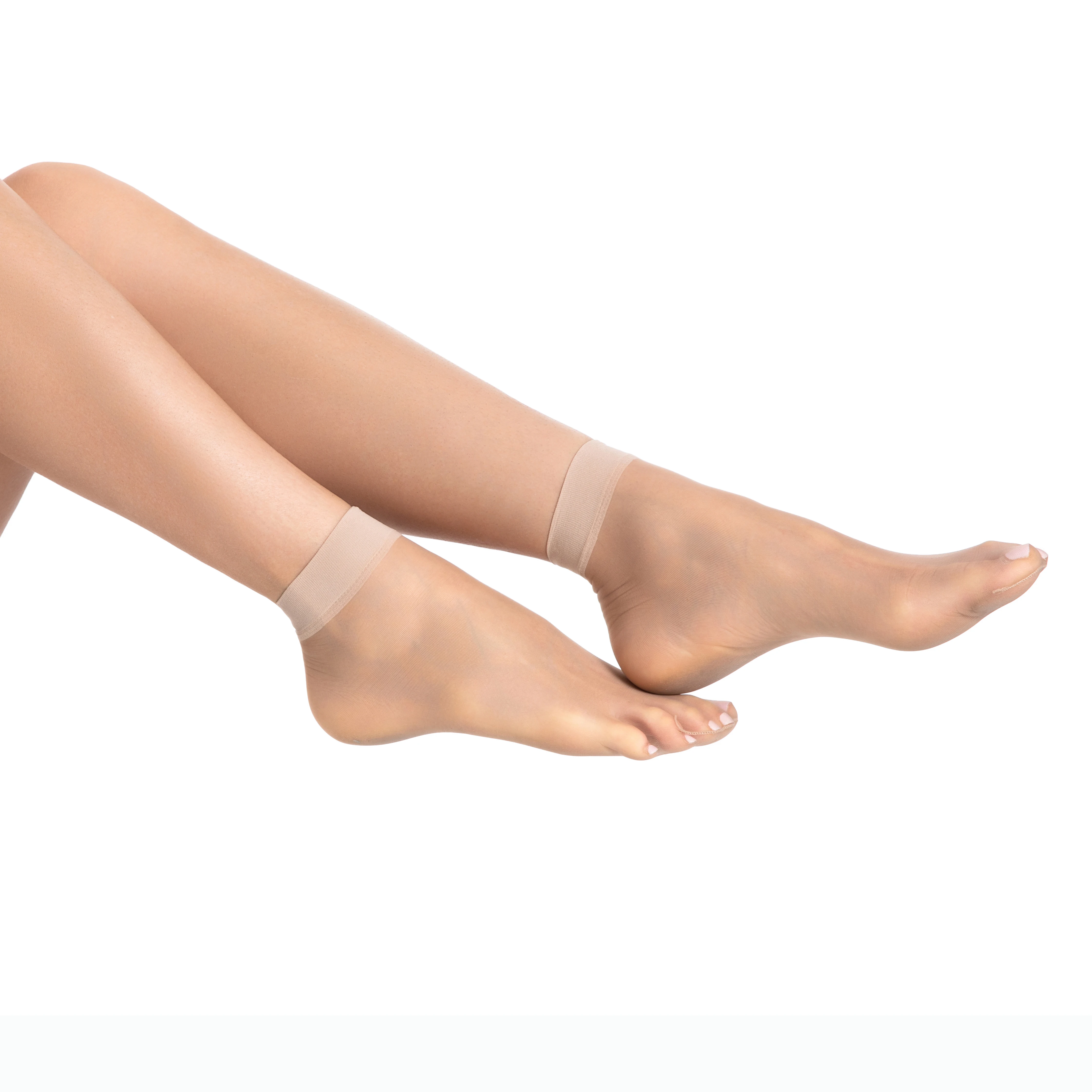 Factory Direct Anti-Foul Lupo Invisible Kit Ankle Socks Cushioned Breathable Low Cut