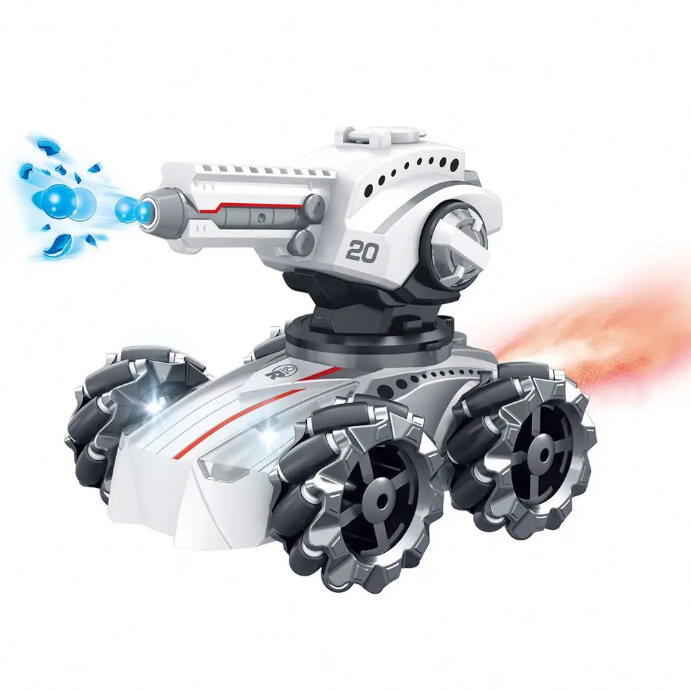Watch Gravity Car Radio Control Toyshf Shooting Soft Bullet Radio Control Toys With Bubble Machine Rc Tank