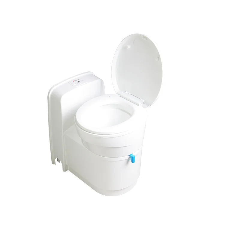
Camping RV Boating Portable Toilet RV Cassette Caravan RV Toilet Portable Travel Toilet FREUCAMP 