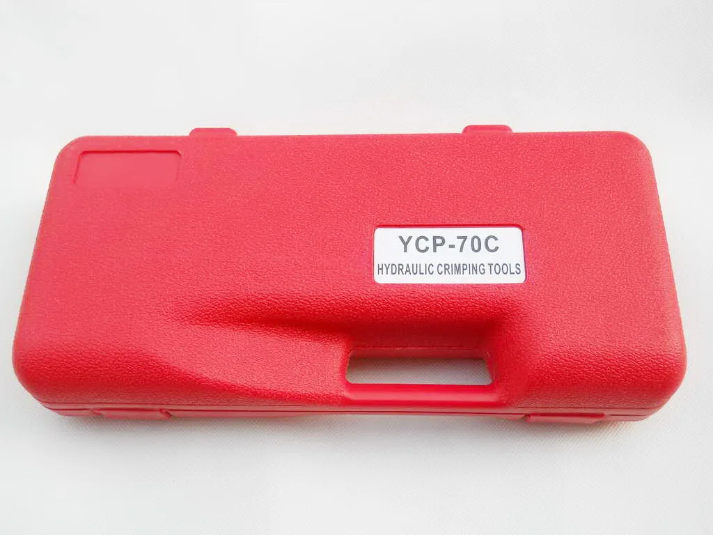 70 sqmm hydraulic cable lug crimping tool wire crimper