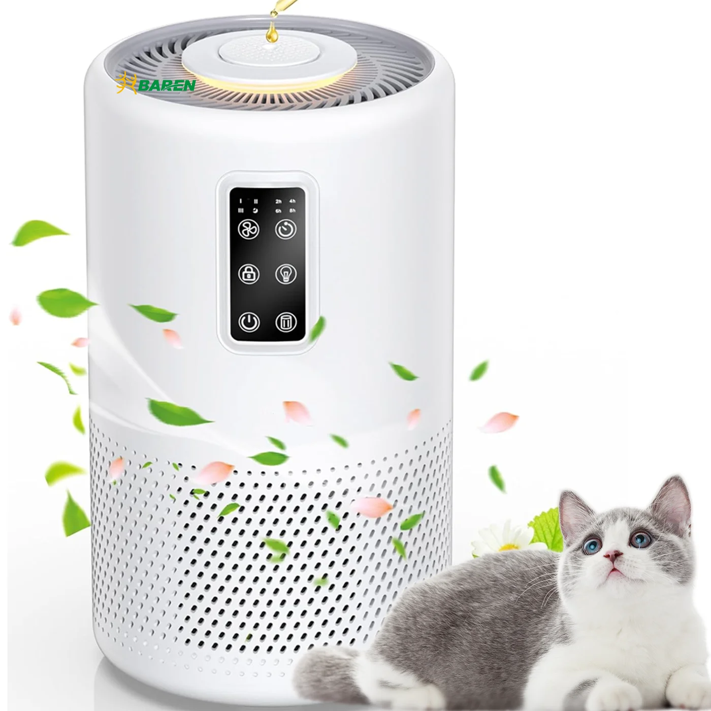 Ультразвуковой очиститель воздуха