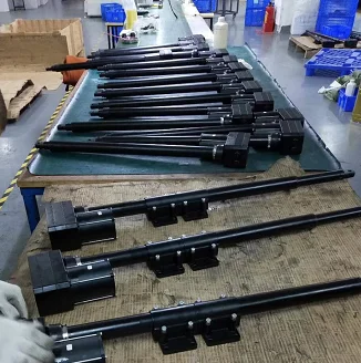 TOMUU large thrust corrosion resistant strong 220V 5000N 24inch  Linear Actuator For Ventilation