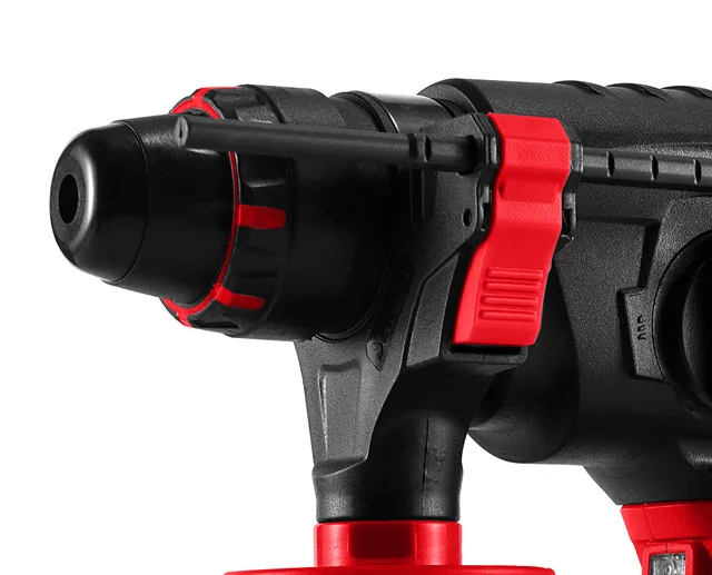 SENCAN D722801 36V cordless rotary hammer lithium battery brushless motor