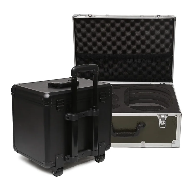 Custom Aluminum Case with Foam