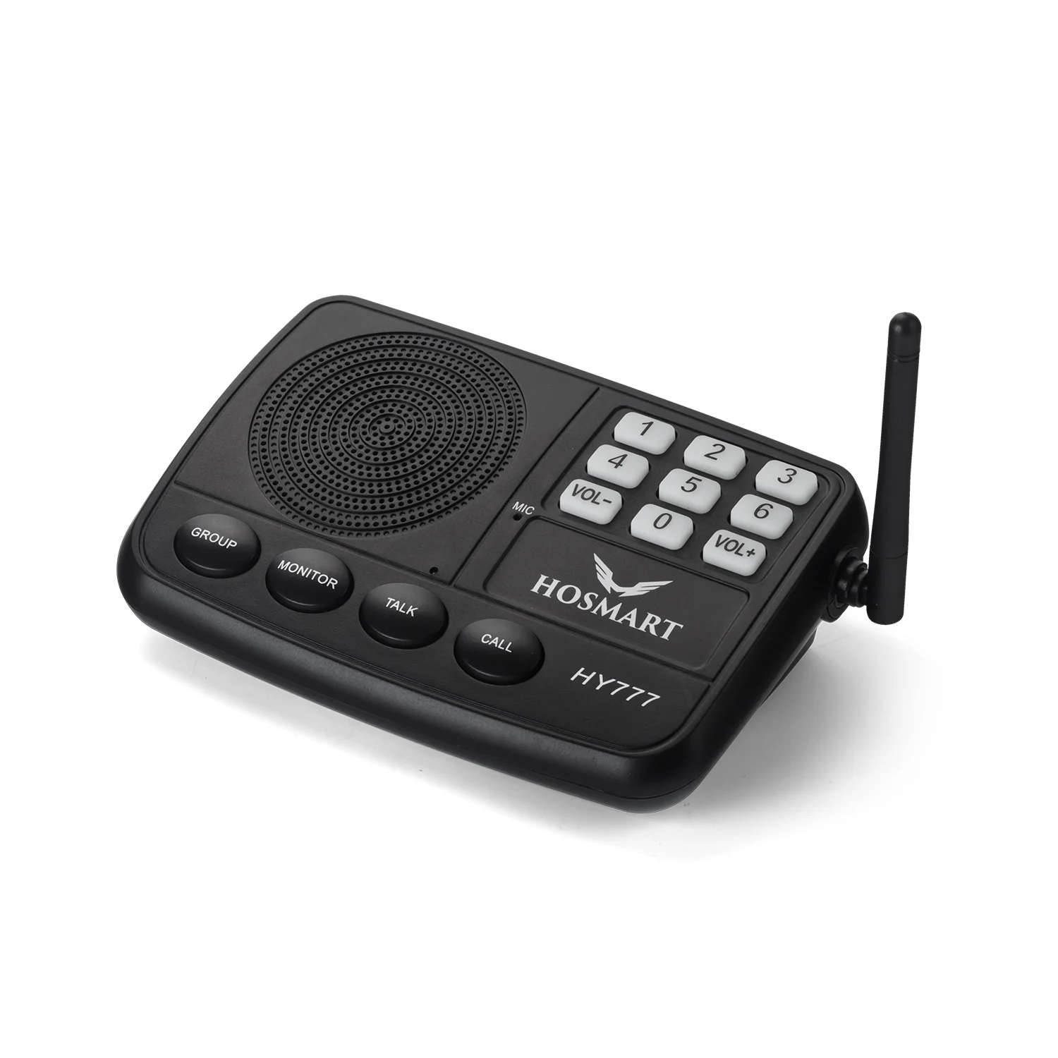 Factory Supply 1/2 Mile Audio Wireless Intercom Long Range Home Intercom System for Home Office