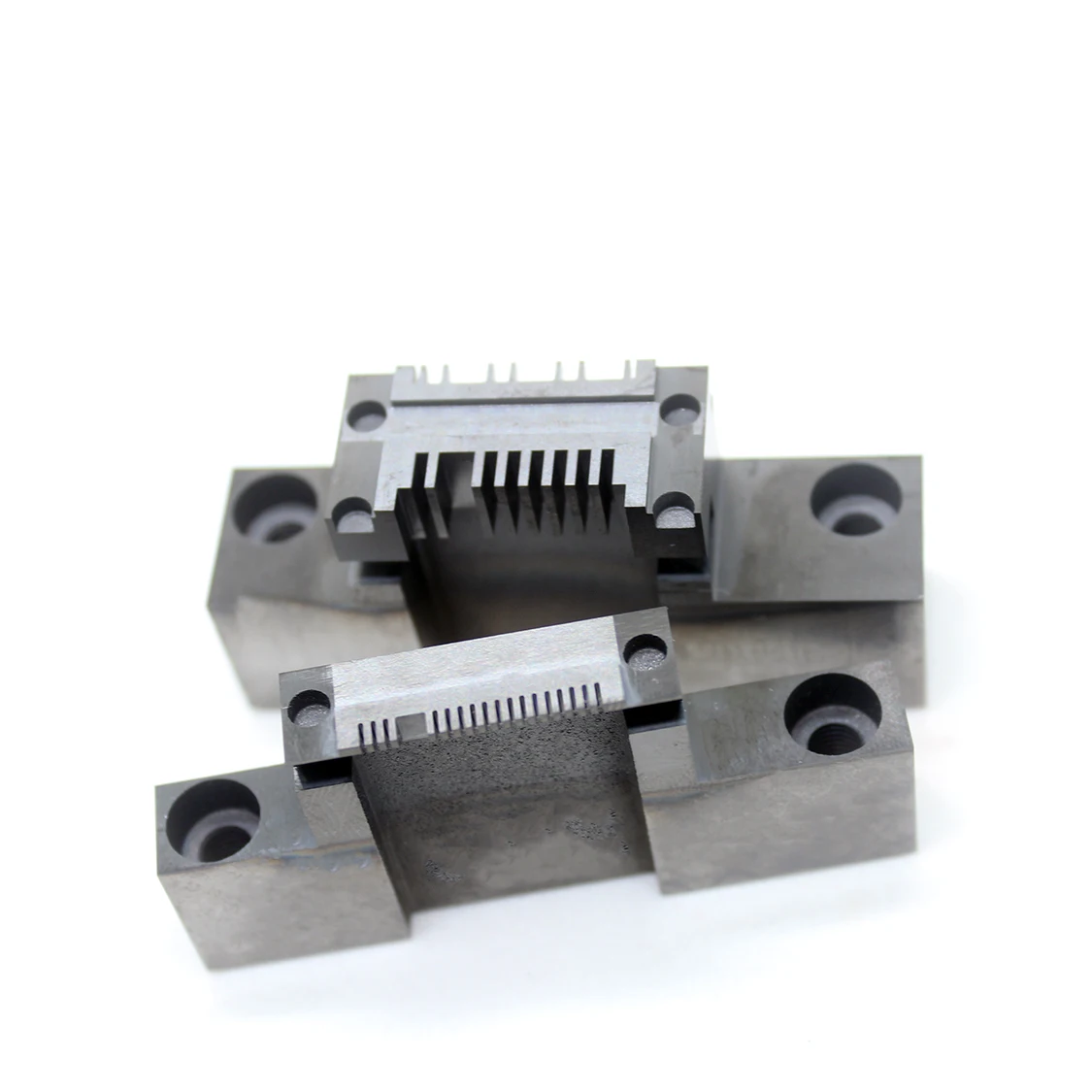OEM High Quality tungsten carbide mould spare parts trim tools mold die