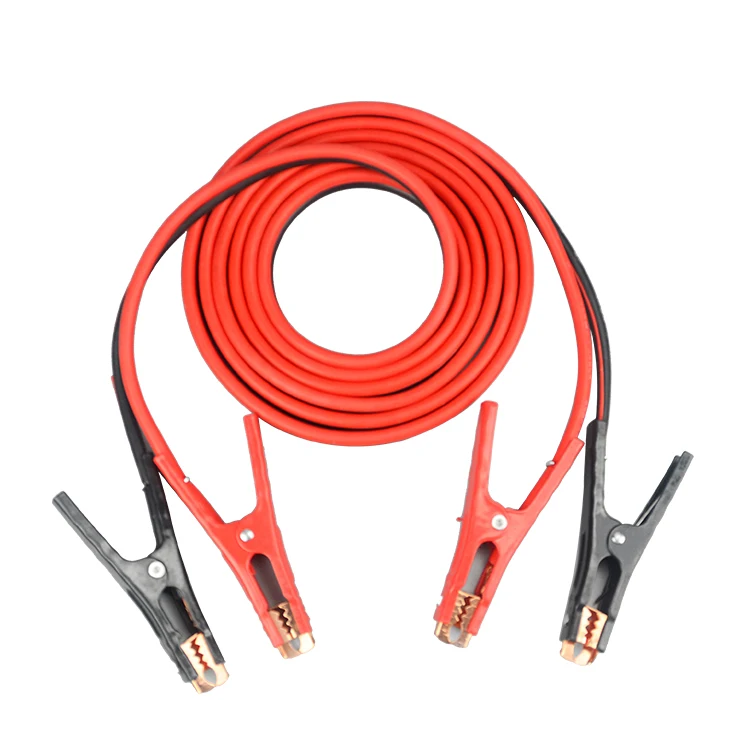400A 500A 600A Car Emergency Jumper Cables Battery Booster Jump Leads Car Booster Cable