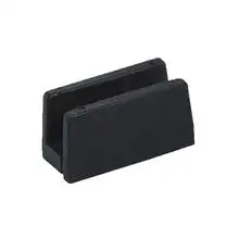 Nylon Sliding Gate Guide Block For Sliding Glass Door