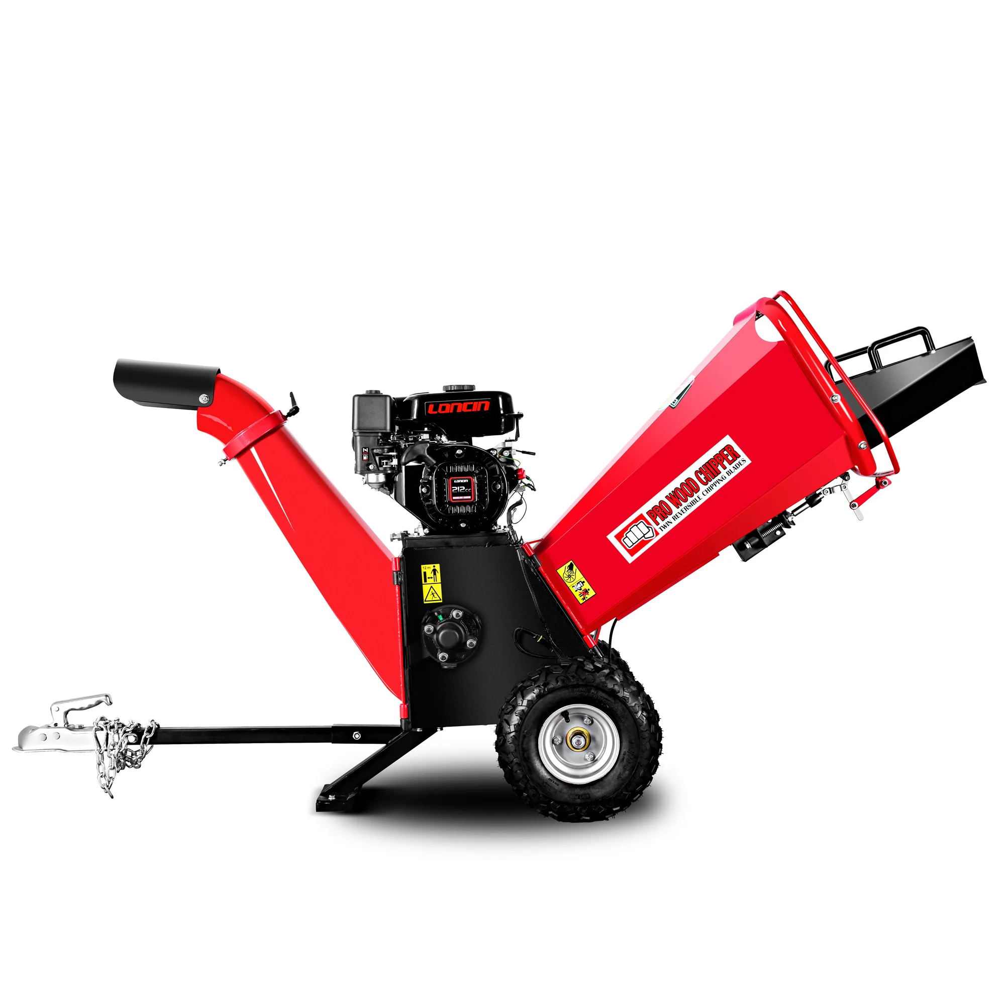 Top Quality and Competitive Price  DR-GS-350H Wood Chipper Shredder CE Certificate  wood chipper shredder