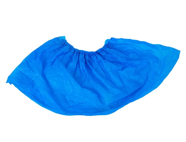 Hot Sale Disposable Soft CPE Plastic Shoe Cover Recommended Use Household Cleaning Popular Household Cleaning Tools Accessories