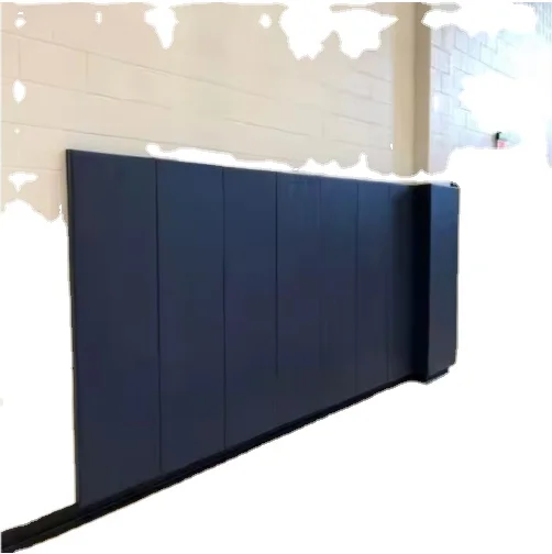 Buy cheap wall paneling good material pad for walls gym wall pad mats for stadiums