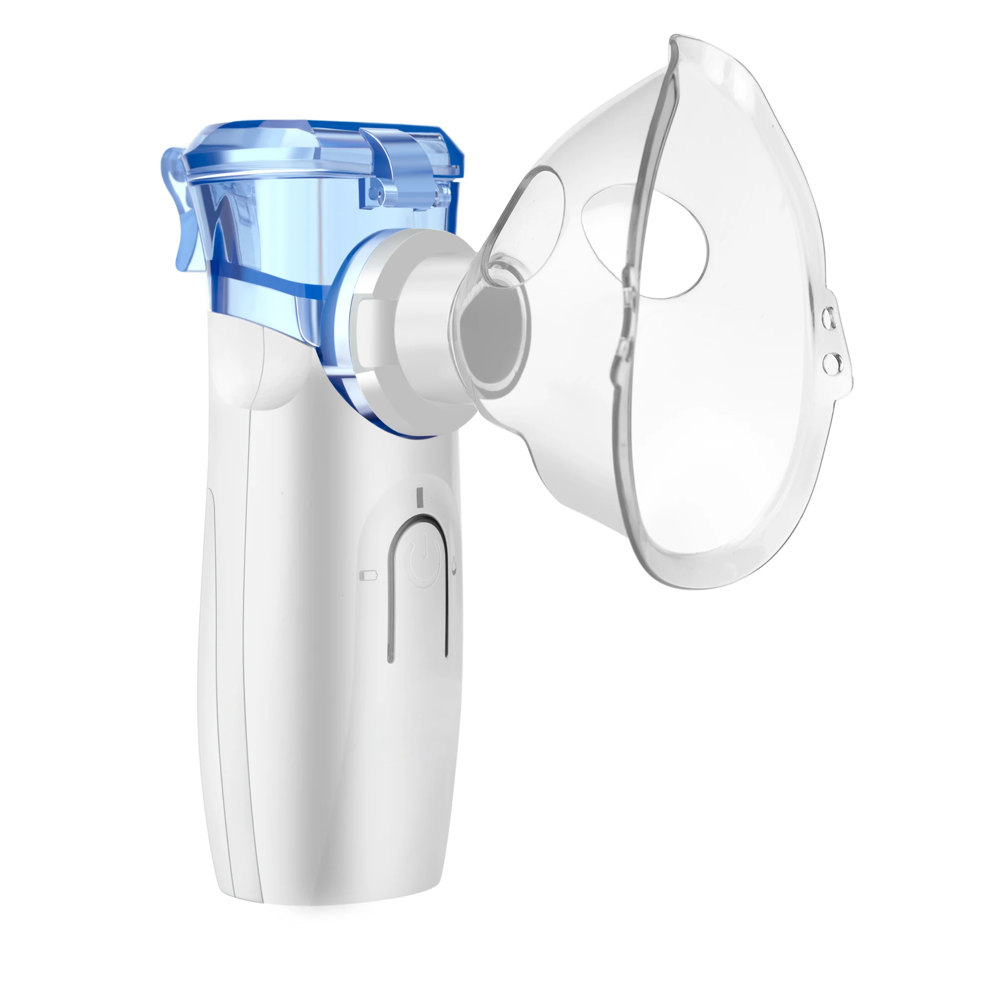 
2021 manufacturer ultrasonic portable inhaler mesh nebulizer for homecare electric nebulizer 