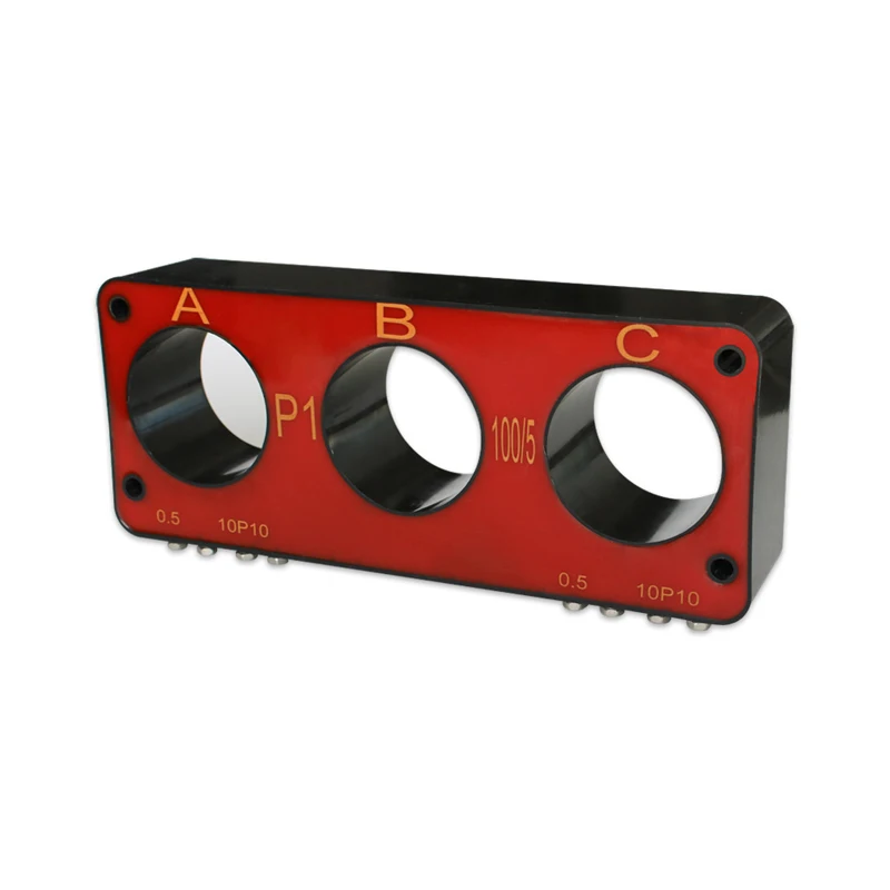 Lsy-10 Three Phase Integrated Current Transformer Class 0.5 CT Current Transformer