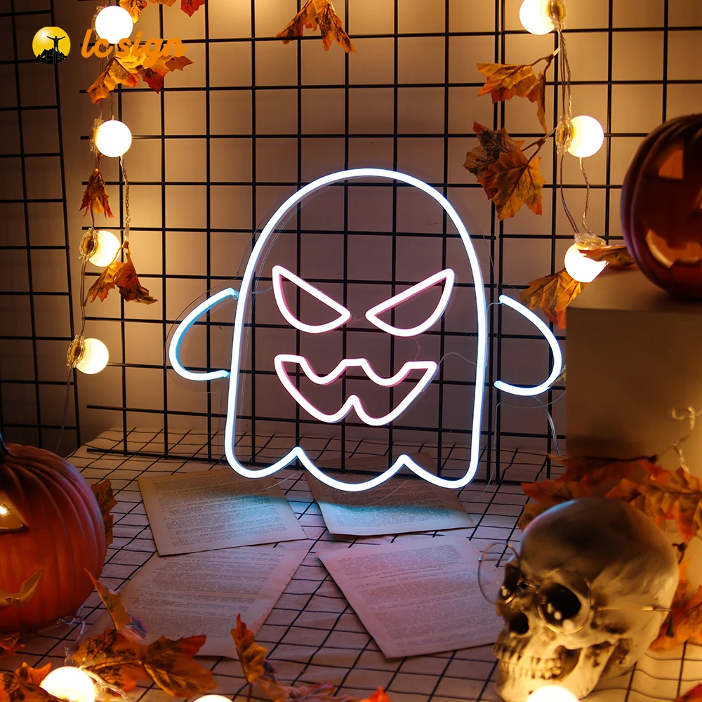 Neon party supplies outdoor hanging toilet custom rope light christmas peace signs neon party supplies