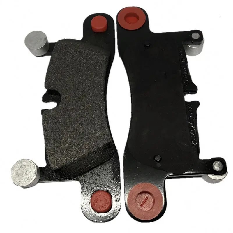 Chinese supplier car brake pad automotive break system spare parts carbon ceramic brake pad