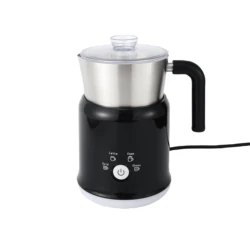 home appliances Electric Milk Frother with Stainless Steel container Whisk Beater Foam Maker For Coffee Durable Drink Mixer