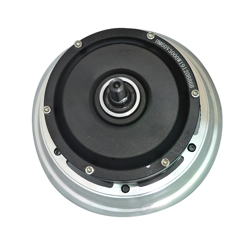 Powerful 60V 3000W Motor for Electric Scooters