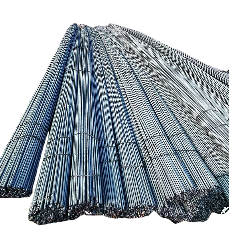 Class III seismic rebar Low-alloy rebar Construction coil Hot-rolled bars Processing