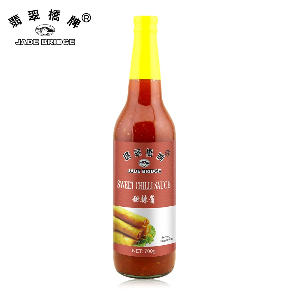 Hot Pepper Paste Supplier Thai Style Sweet Brand Halal Cooking Chilli Oil Chili Sauce