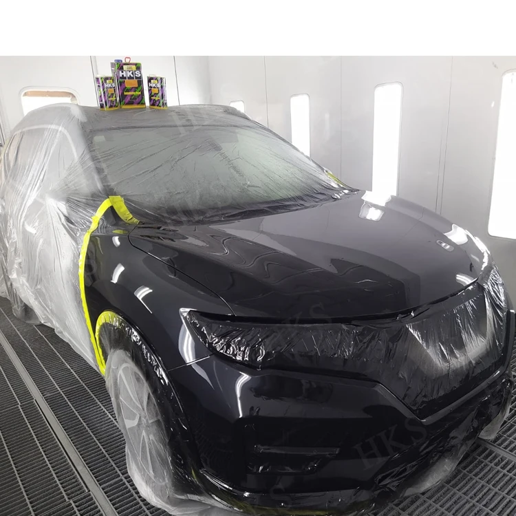 
Acrylic Main Raw Material Car Paint Usage clear coat 