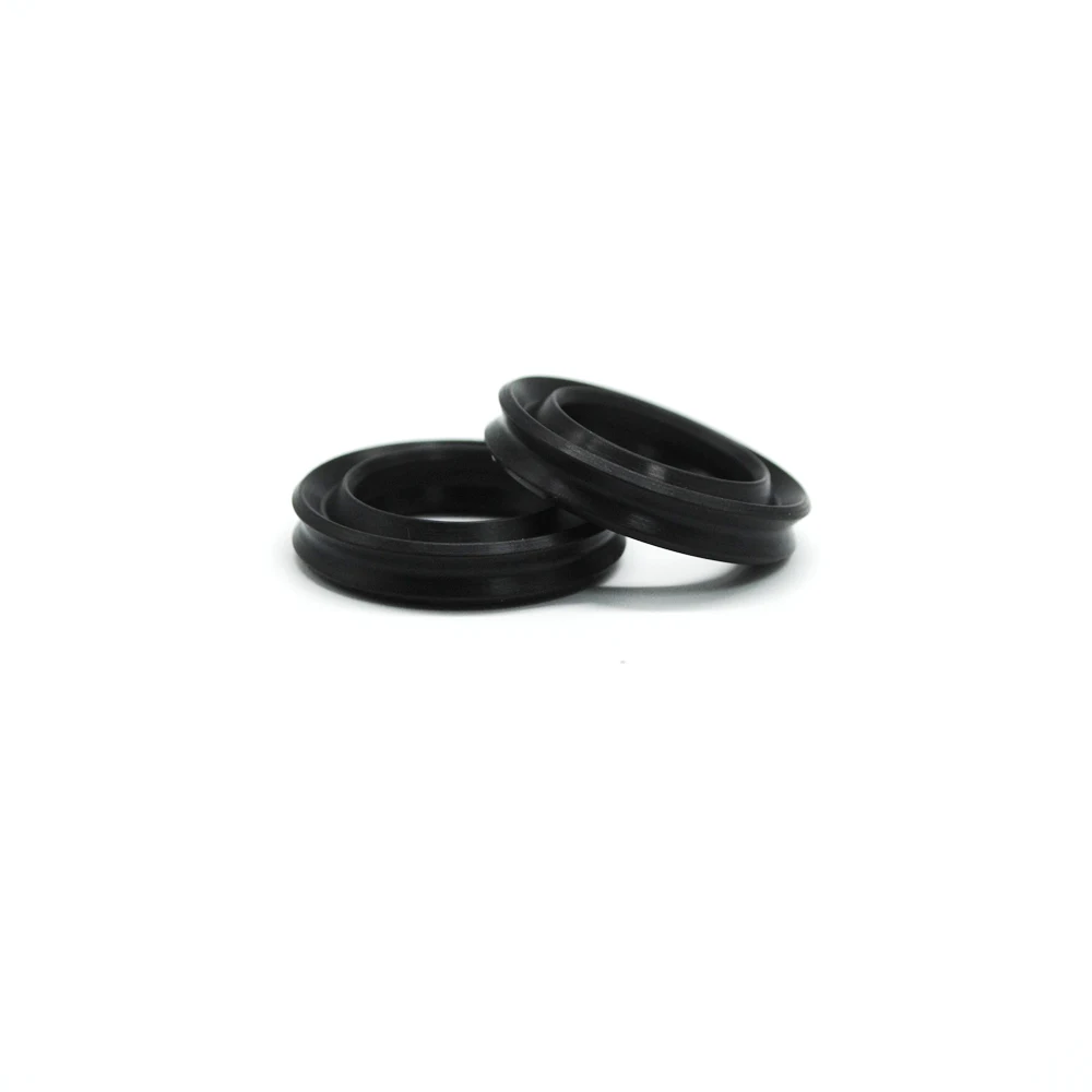 EPDM80 perox vernetzt black IRHD rubber gasket FPM 70 temp range -35C to 200C schwarz gasket sealing rings