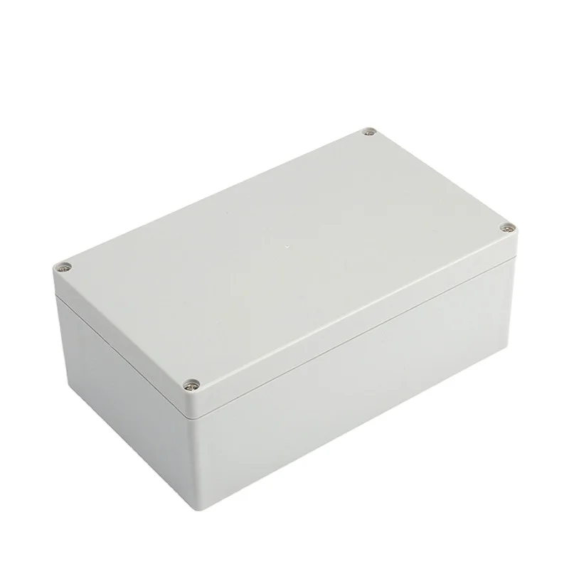 Electrical Plastic Junction Box Case Abs Plastic Electronics Pcb Design Housing Electrical Plastic Junction 96*50*31mm - Buy Hou