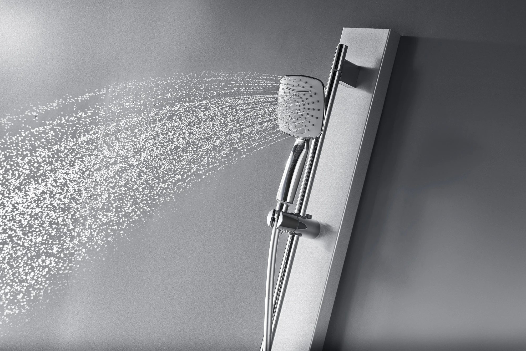 #5052 aluminum alloy shower panel shower for bathroom from shower panel manufacturer