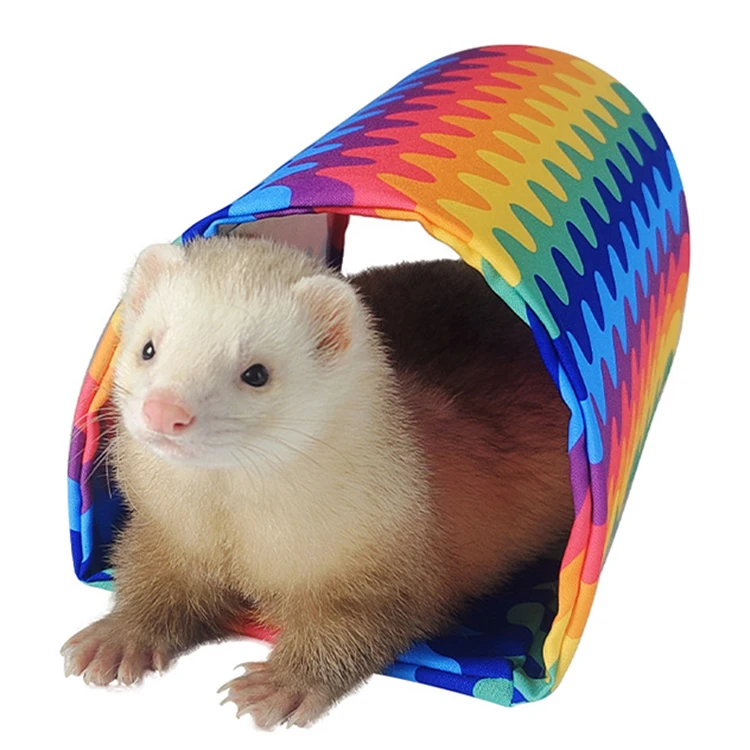 Four Seasons Universal Guinea Pig Squirrel Ferret Rabbit Warm Fun Set Combination Large Capacity