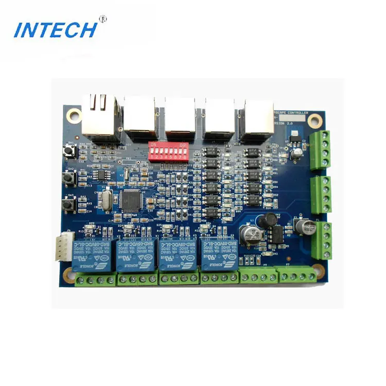 Китай высокое качество Профессиональный SMPS Bluetooth наушники PCB сборки поставщика