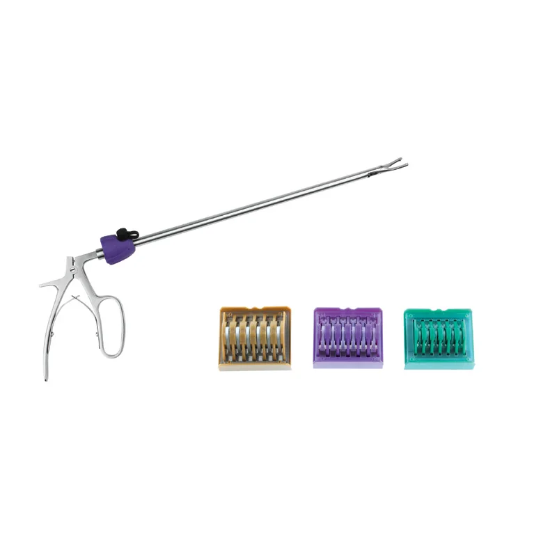 Hot Selling Disposable Tissue Closure Clamp Surgical Ligating Clip with CE/ISO13485