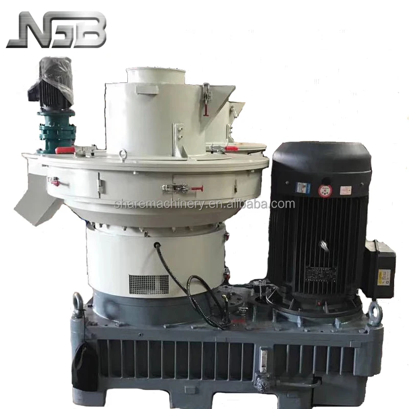 sawdust straw fuel pellet machine wood pellets vietnam 6mm 8mm GXL880