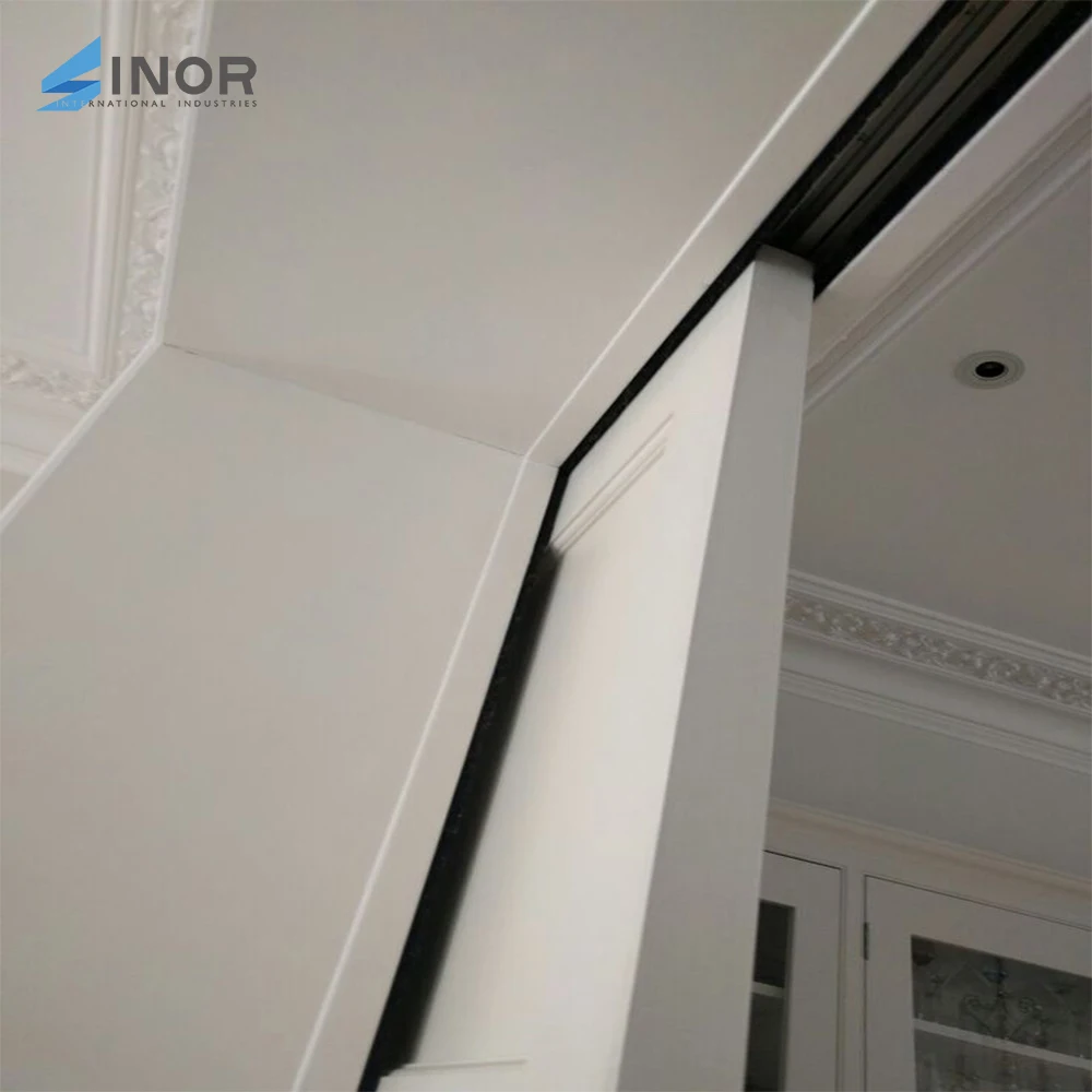 Factory Wholesale Hinge Slide Pocket Door Track Kitchen Security Bolt Hardware CE Certificate
