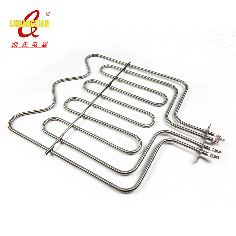 The popular TZCX brand Stainless Steel  Electric toaster oven bake Heating  Element in US