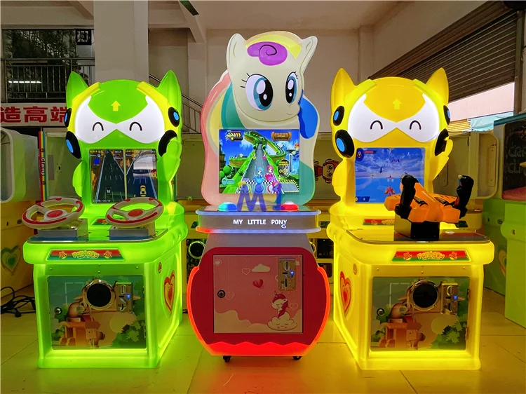 arcade game for kids