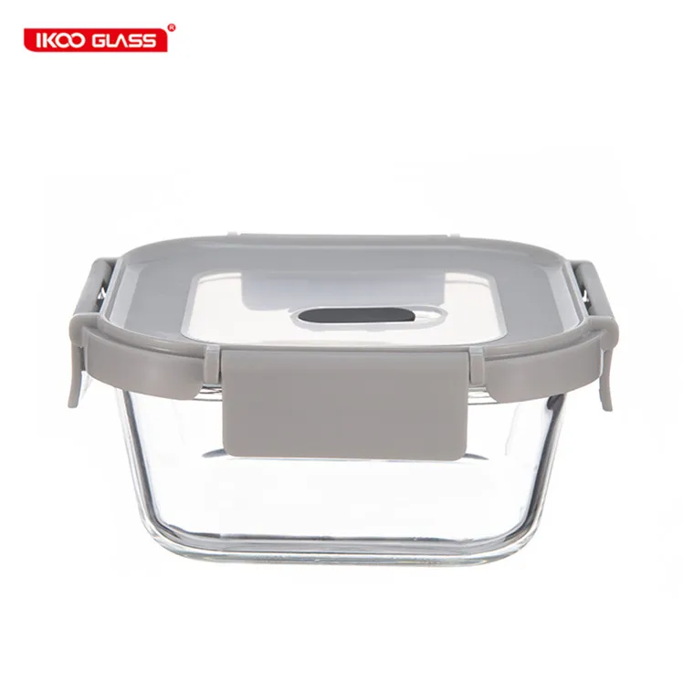 takeaway glass thermal food container set tiffin box lunch BPA free