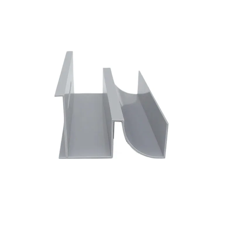 Pvc Window Frame Profile Wholesale Pvc Extruder Extruded Plastic Profiles Plastic Profiles for Windows and Doors
