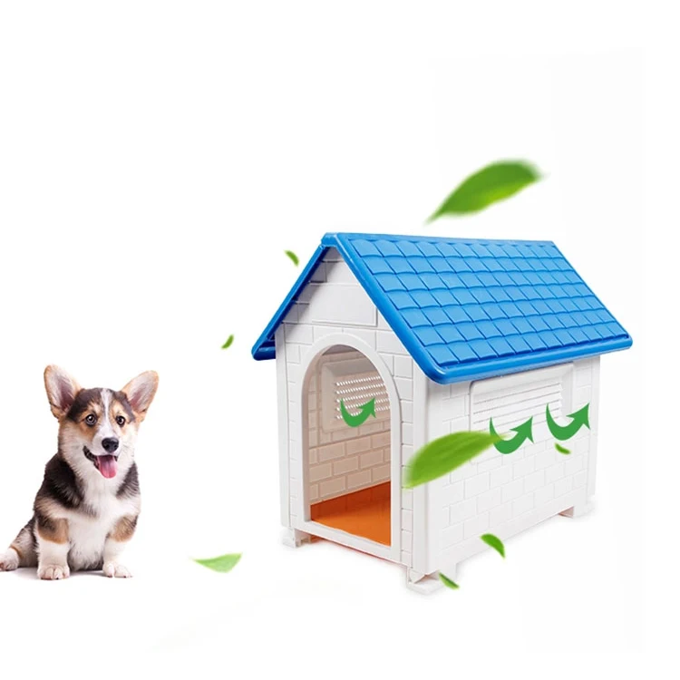  Custom handmade wooden small animals dog houses crate furniture