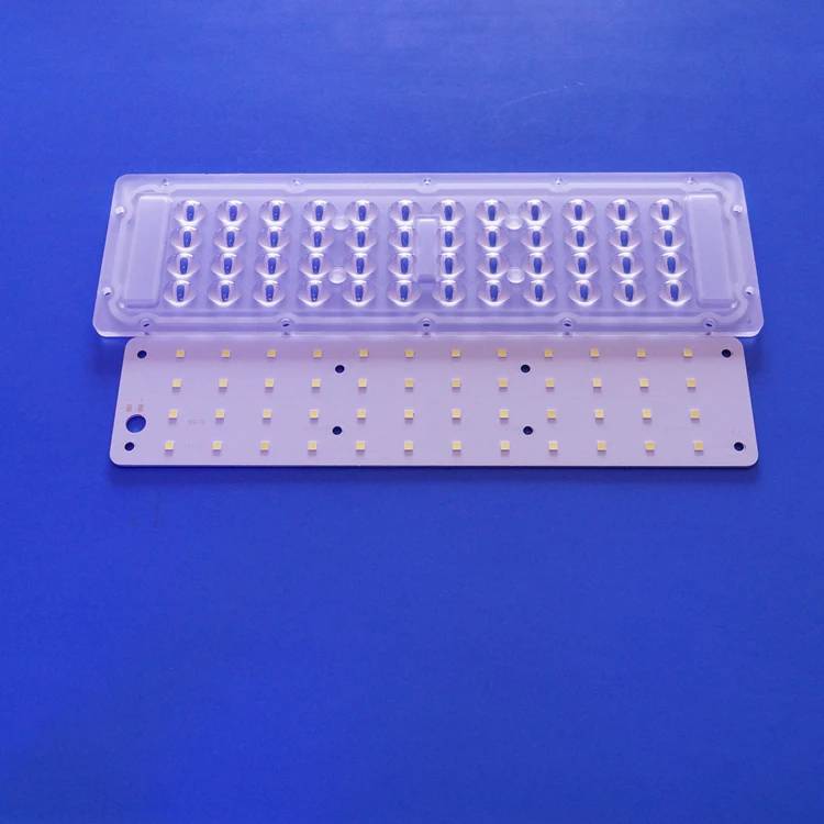 60x60 degree 90x90 degree 4x12 48 led 3535 3030 40w 30w smd led pcb board