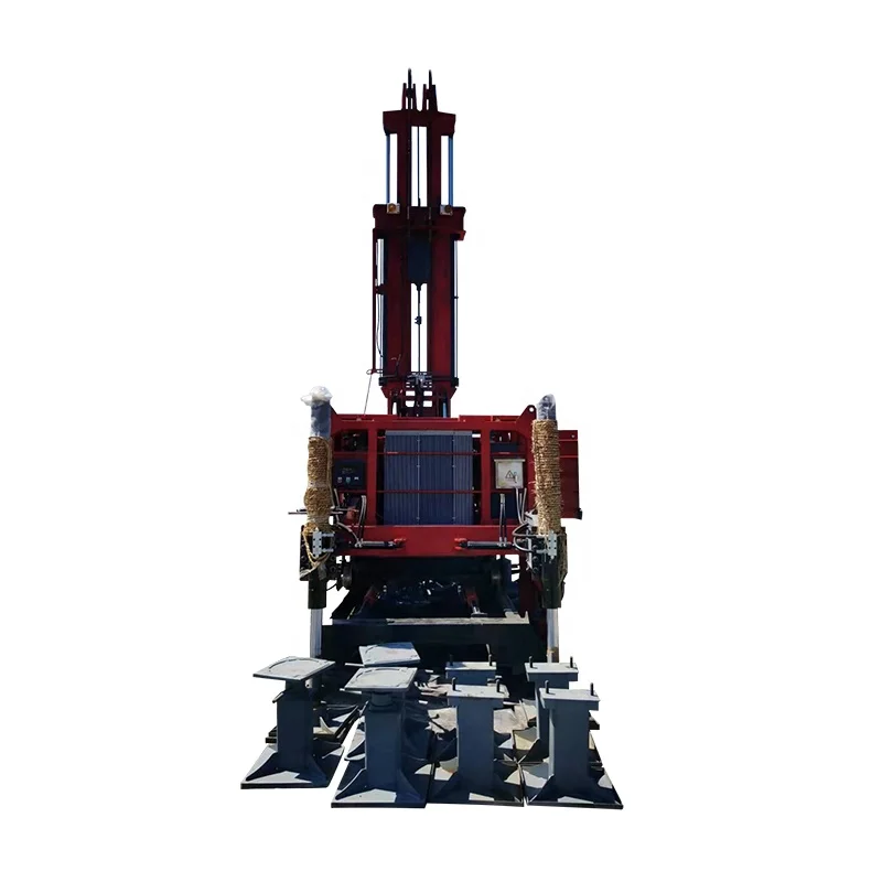 Drilling depth up to 7000m workover oil and gas drilling equipment truck-mounted oil well drilling rig