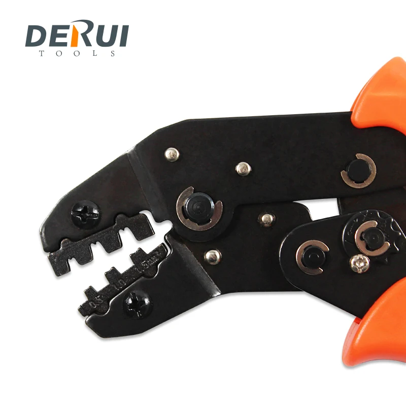 SN-48B 187 Fasten Receptacle terminal connector,Flag terminal Crimping plier