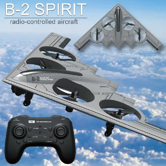EPT 2.4G Real-Time Transmission Camera Four-Axis Aircraft Remote Control Quadcopter B2 Toys With Camera