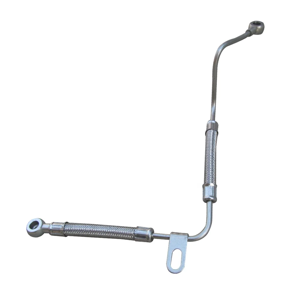 Sinotruk Howo Light Truck Original  spare Parts  SHA3799 engine oil pipe