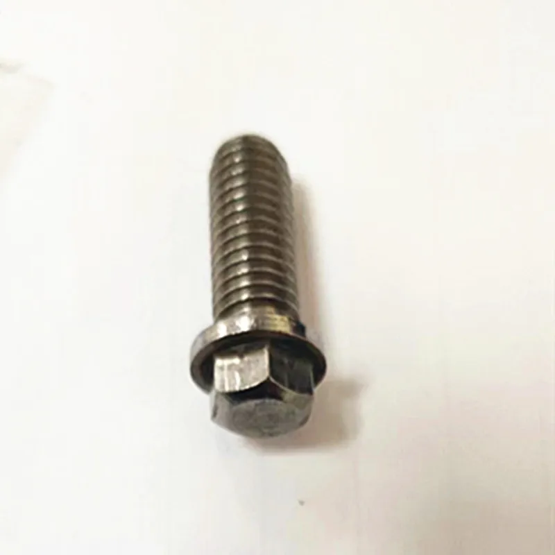 Custom bolt and washers shaped bolt carbon steel stainless steel  bolts OEM products