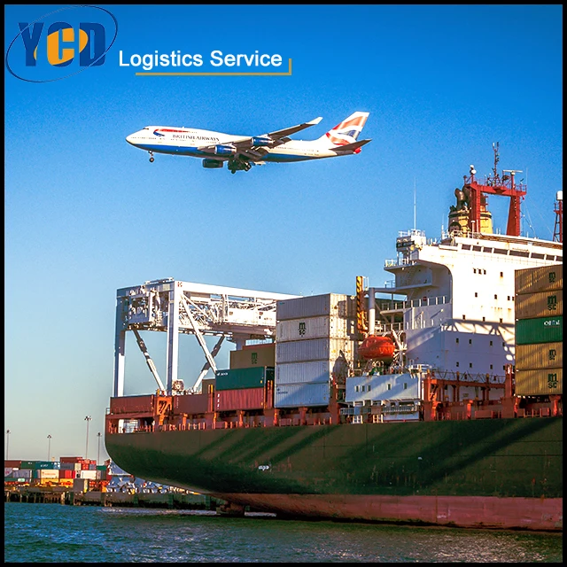 YCD China Manufacturer Air Cargo From China To Door Freight Usa