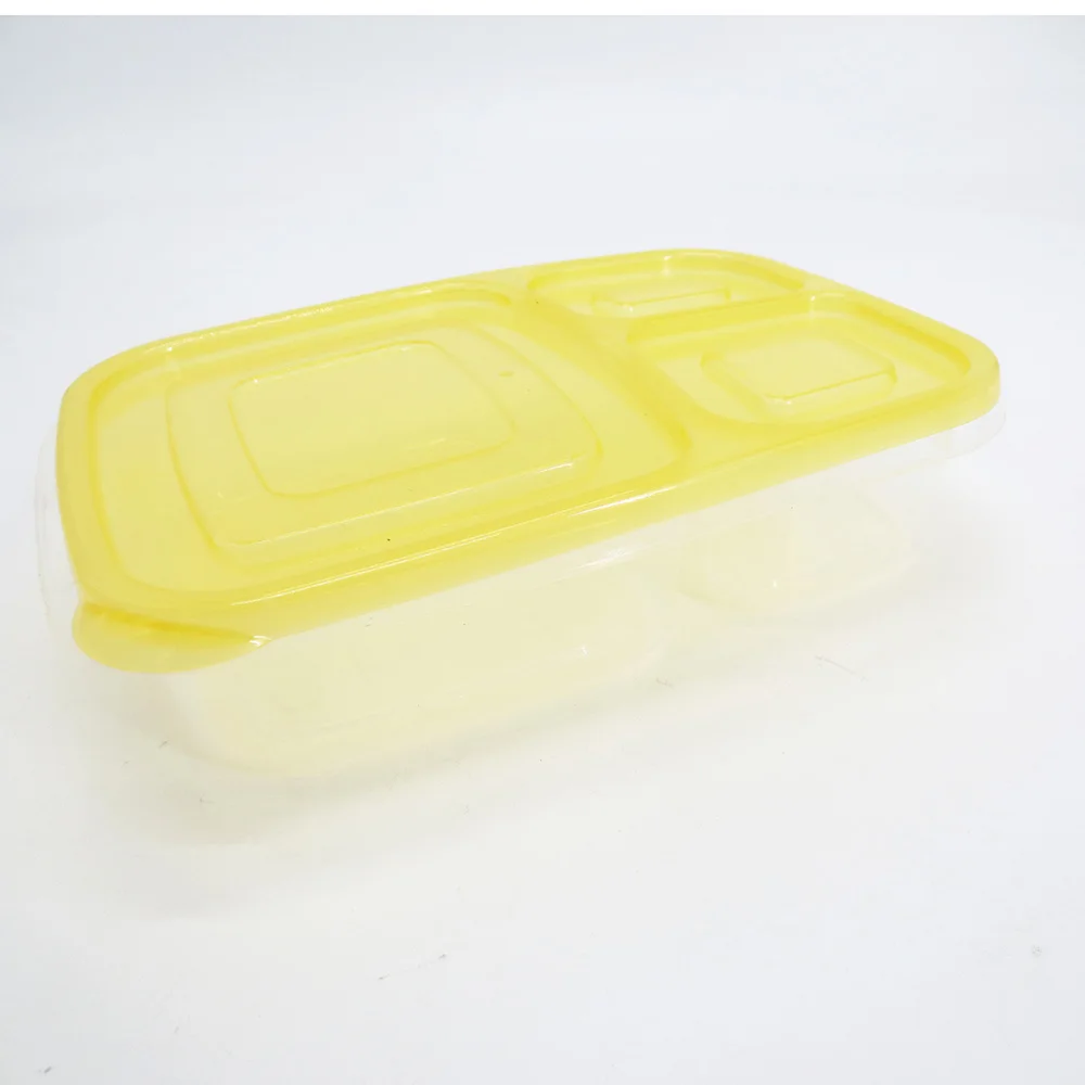 
zhejiang manufacturer hot-liquid-safe plastic bento box for children and adult 