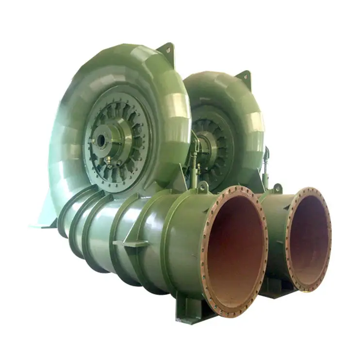 1Mw 2Mw 5Mw 10Mw Hydro Price With  Franci Turbin Small 100Kw Francis Turbine