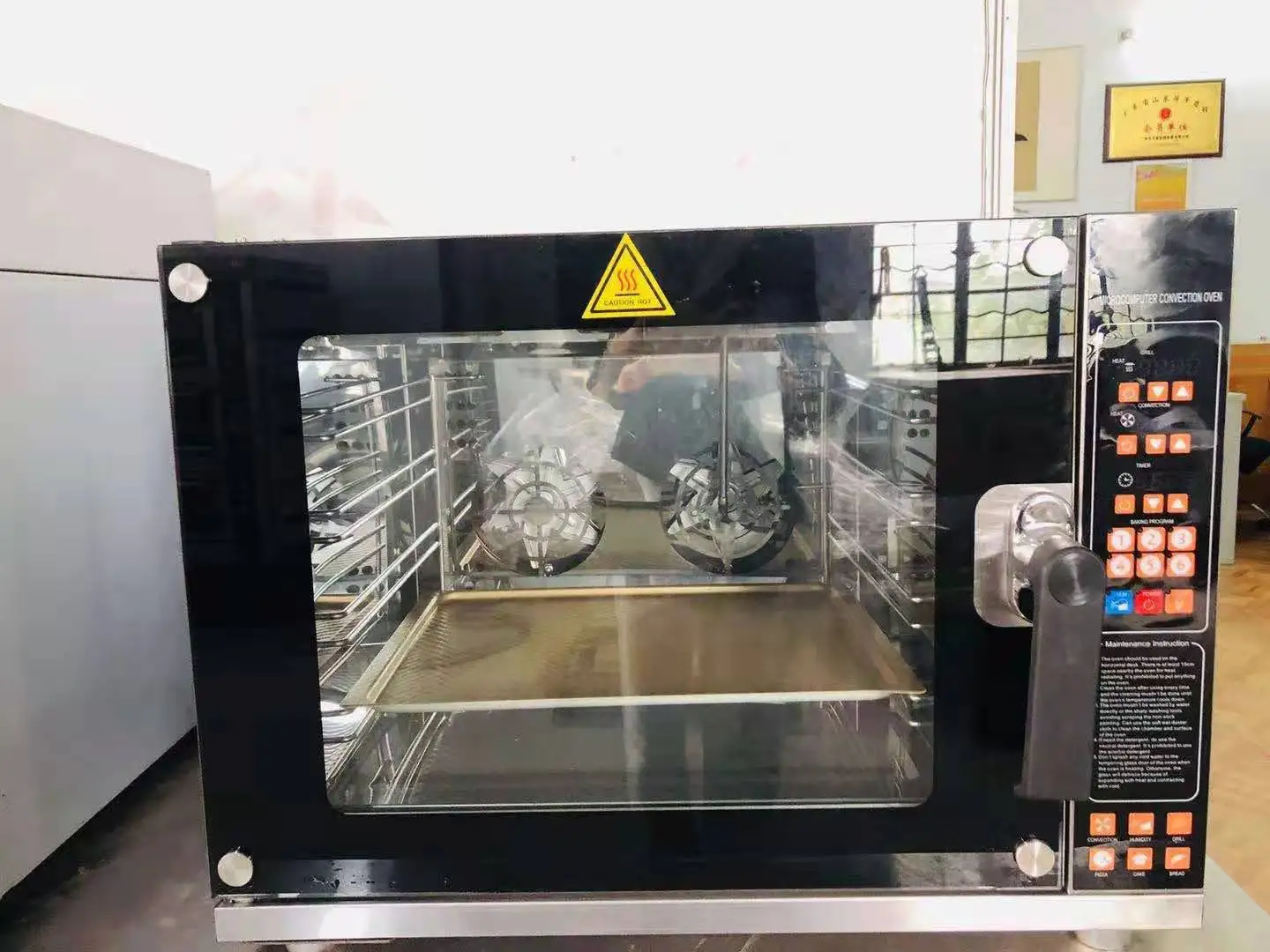 Countertop Outdoor Household Hotel oven bakery kitchen digital electric mini toaster & pizza ovens