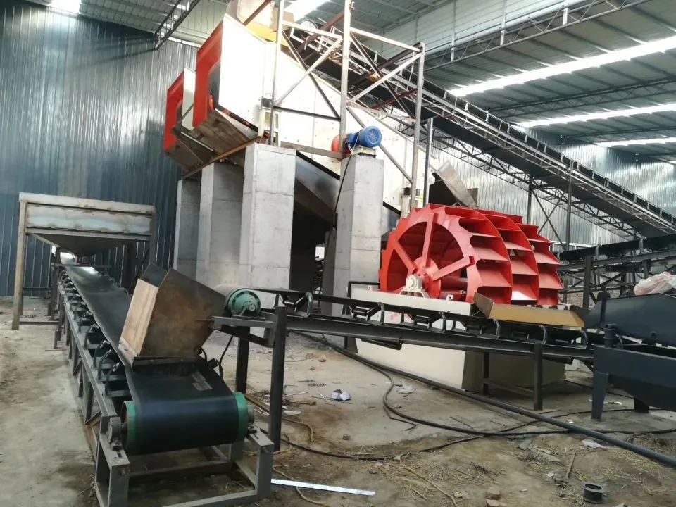 lo mas vendido 2024 YK Vibrating Screen for Separating Stone Sand Making Line ISO certified zhengzhou