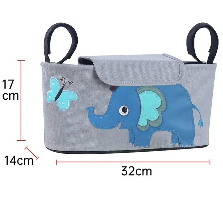 China Factory Appearance Price Diaper Pad Organizer For Mommy Bag Sewing Fabric Portable Stroller